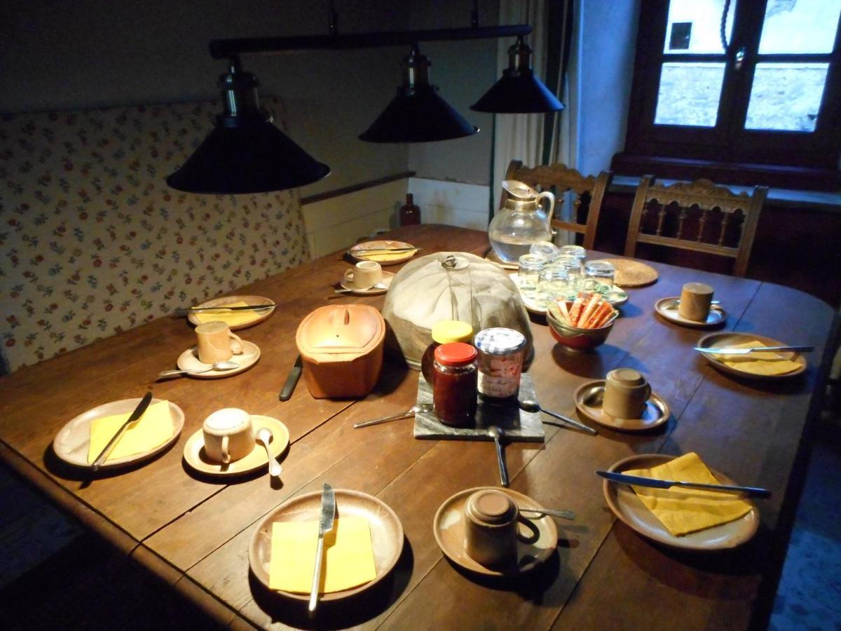 The Tavern Castelnau-Pégayrols 外观 照片