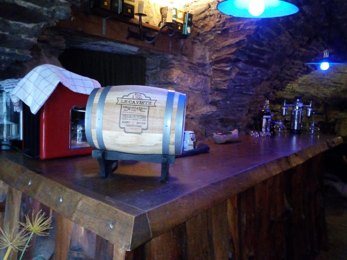 The Tavern Castelnau-Pégayrols 外观 照片