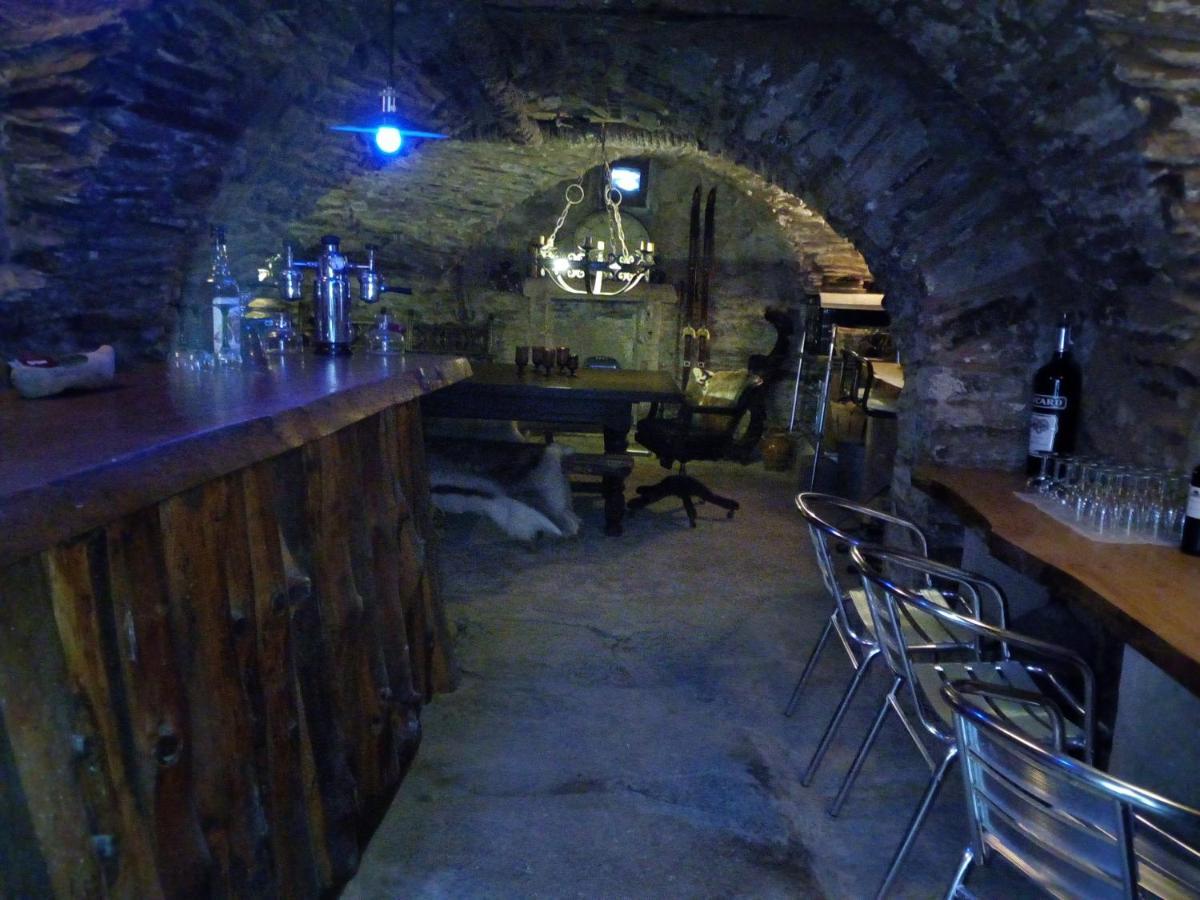 The Tavern Castelnau-Pégayrols 外观 照片