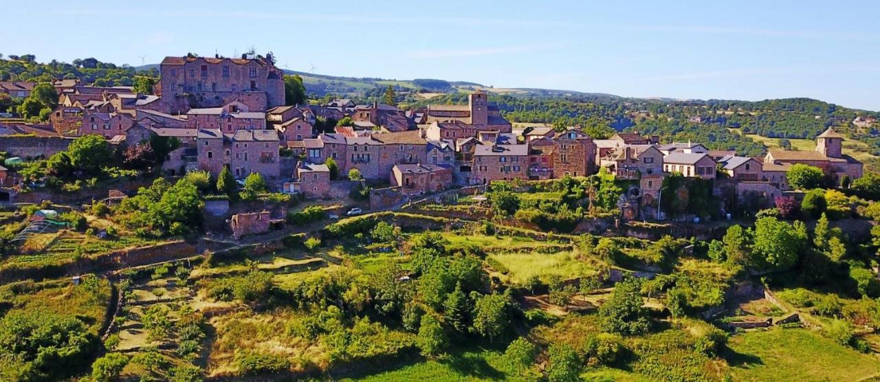 The Tavern Castelnau-Pégayrols 外观 照片