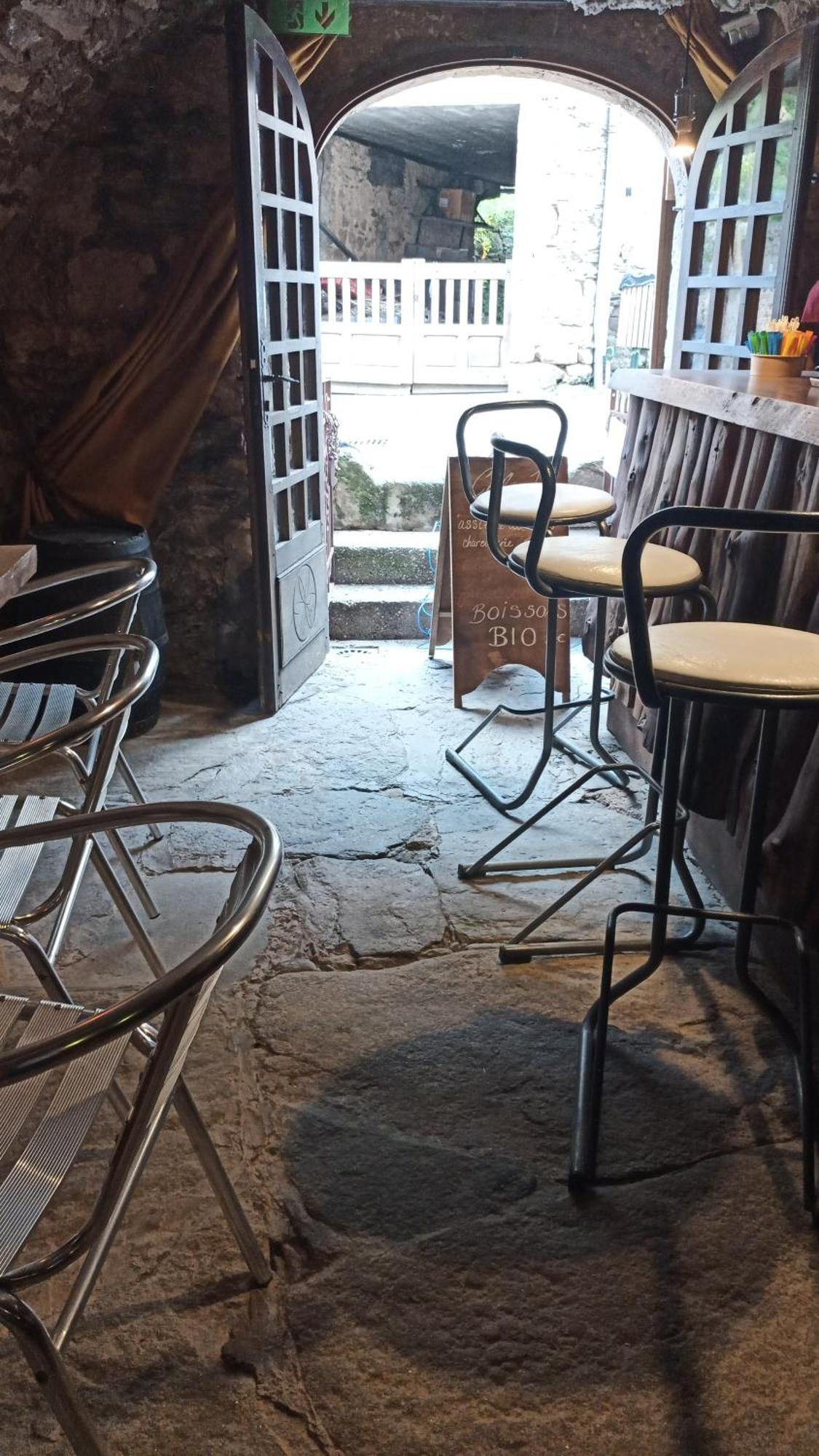 The Tavern Castelnau-Pégayrols 外观 照片