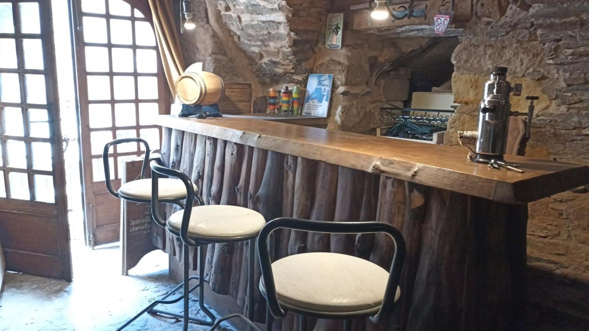 The Tavern Castelnau-Pégayrols 外观 照片