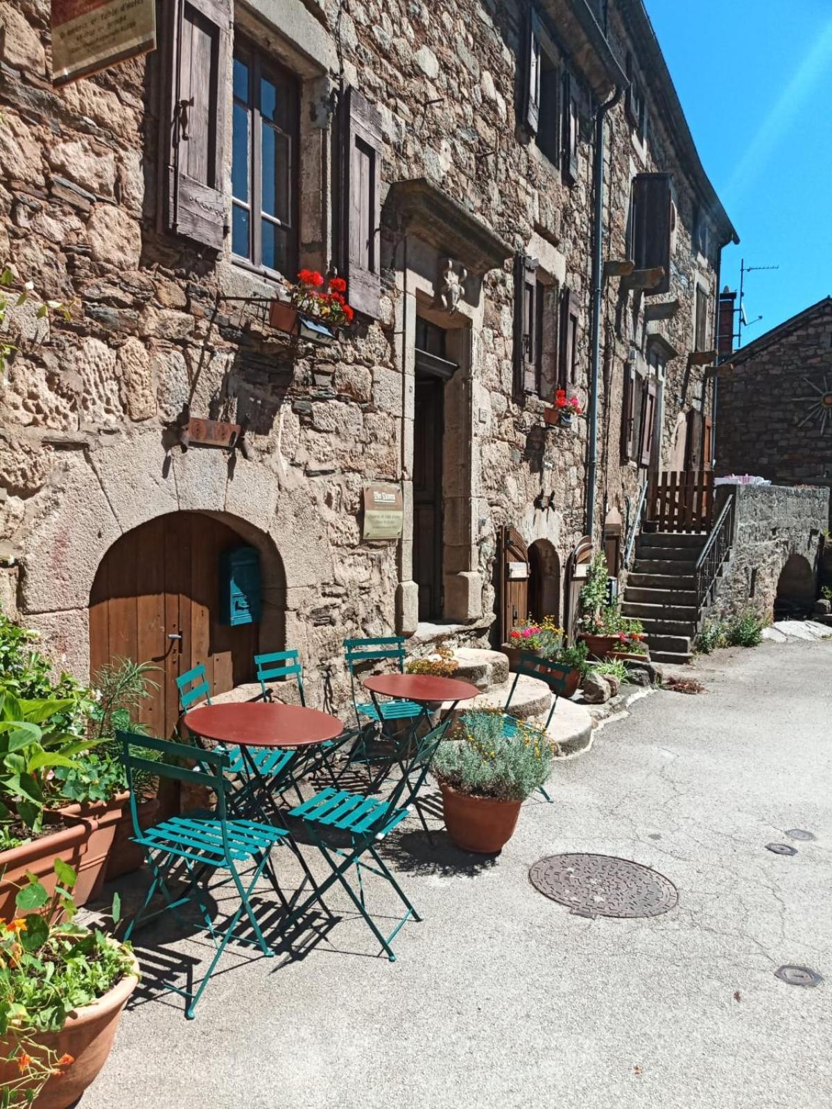The Tavern Castelnau-Pégayrols 外观 照片