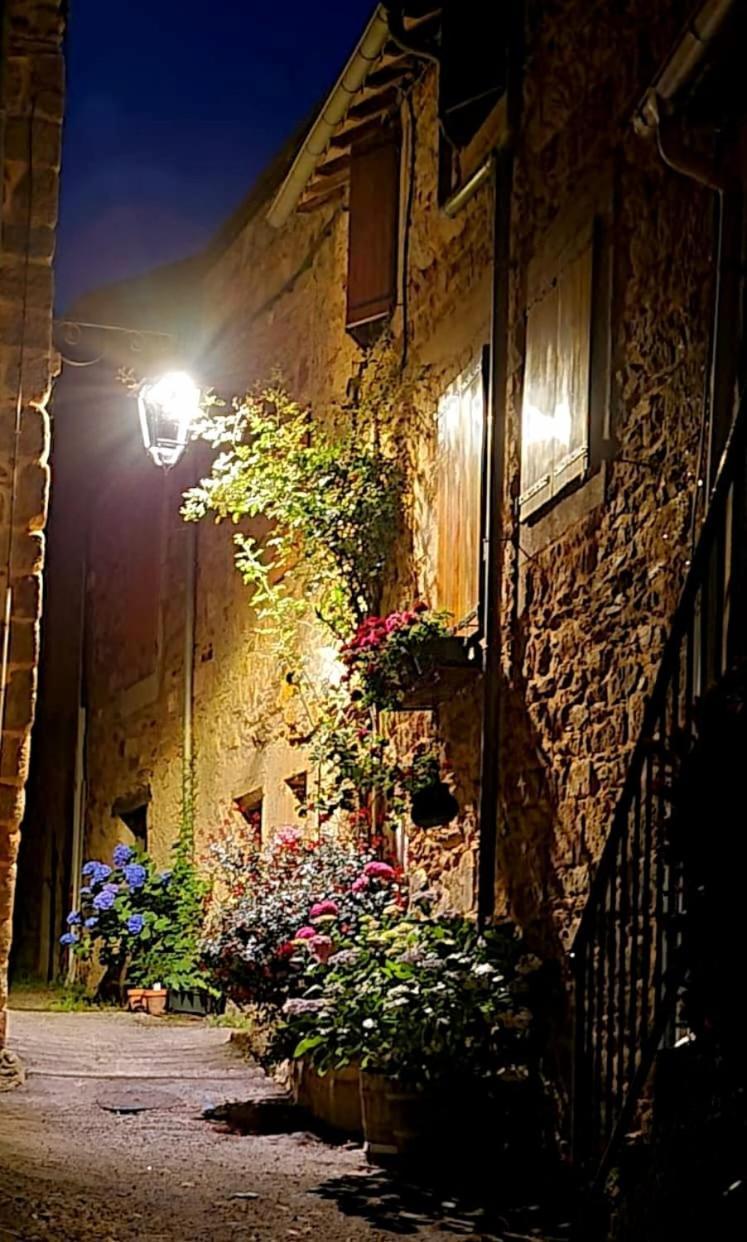 The Tavern Castelnau-Pégayrols 外观 照片